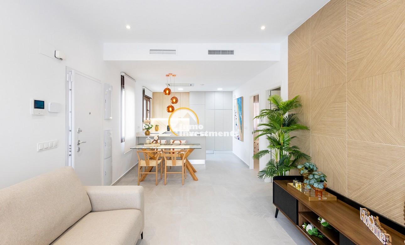 Nouvelle Construction - Maison mitoyenne - Orihuela Costa - 