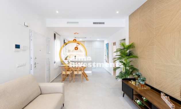 Nouvelle Construction - Maison mitoyenne - Orihuela Costa - 