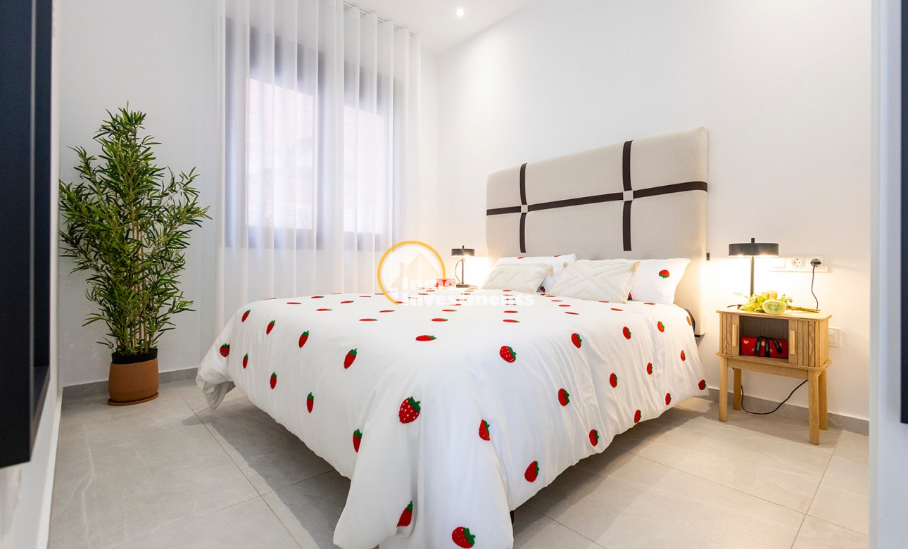 Nouvelle Construction - Maison mitoyenne - Orihuela Costa - 