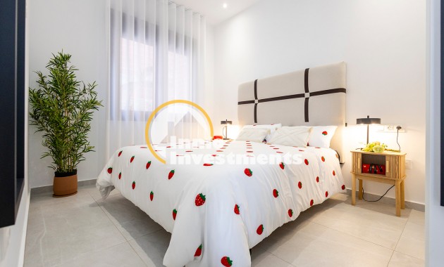 Nouvelle Construction - Maison mitoyenne - Orihuela Costa - 