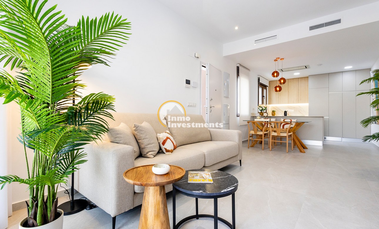 Nouvelle Construction - Maison mitoyenne - Orihuela Costa - 