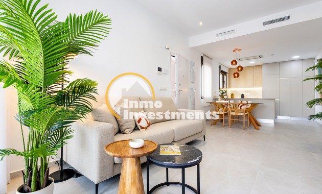 Nouvelle Construction - Maison mitoyenne - Orihuela Costa - 