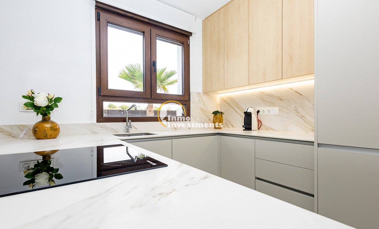 Nouvelle Construction - Maison mitoyenne - Orihuela Costa - 