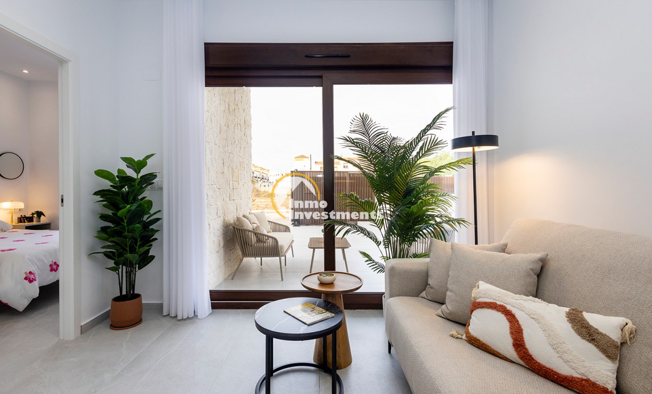 Nouvelle Construction - Maison mitoyenne - Orihuela Costa - 