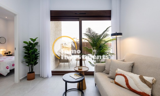 Nouvelle Construction - Maison mitoyenne - Orihuela Costa - 