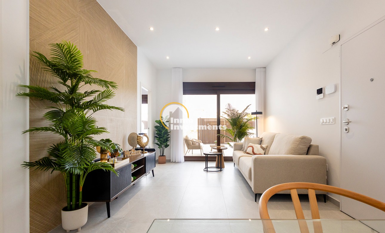 Nouvelle Construction - Maison mitoyenne - Orihuela Costa - 