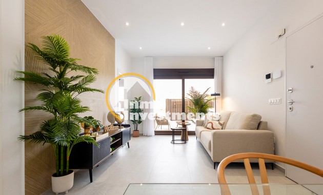 Nouvelle Construction - Maison mitoyenne - Orihuela Costa - 
