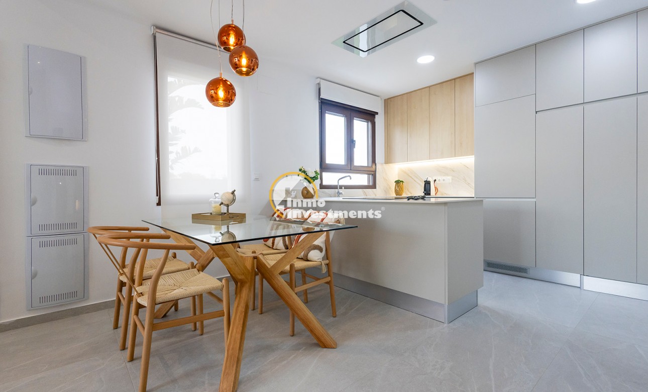 Nouvelle Construction - Maison mitoyenne - Orihuela Costa - 