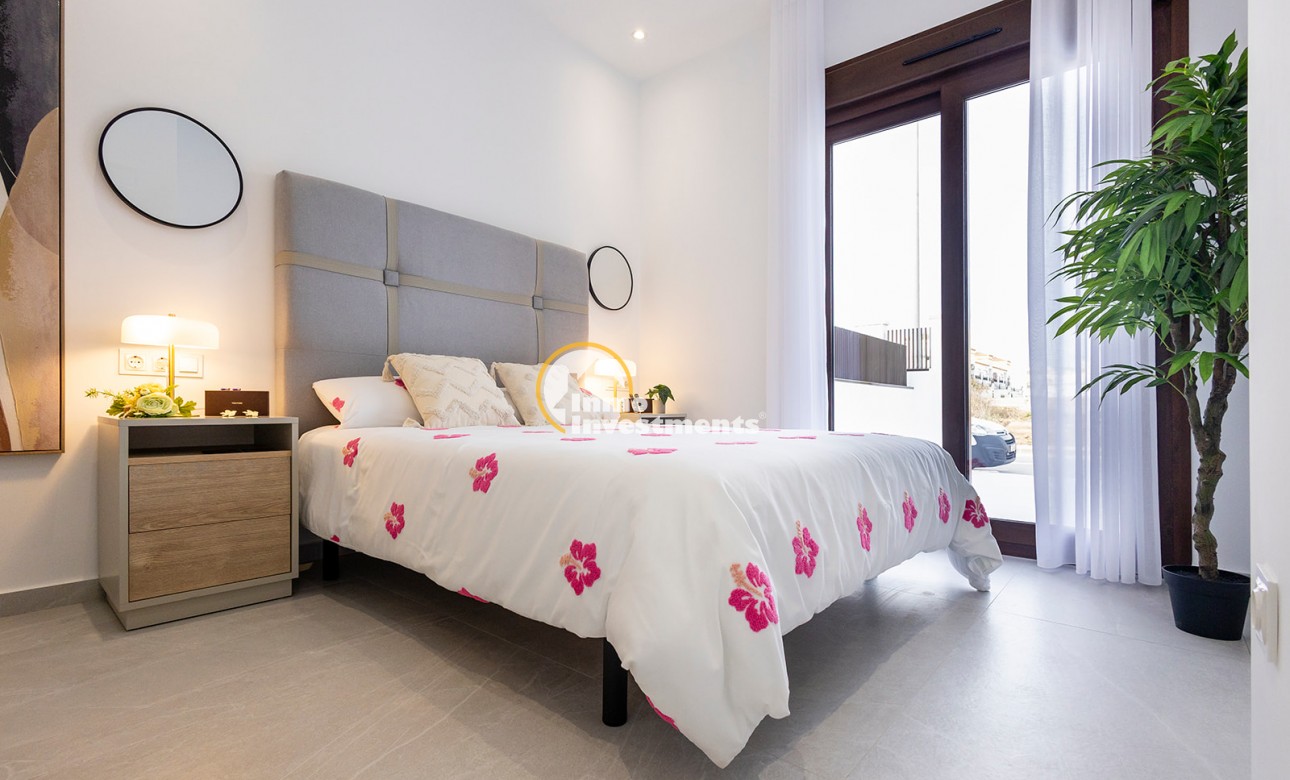 Nouvelle Construction - Maison mitoyenne - Orihuela Costa - 