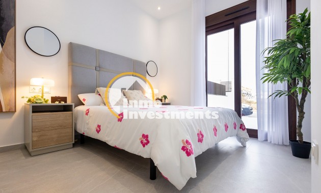 Nouvelle Construction - Maison mitoyenne - Orihuela Costa - 