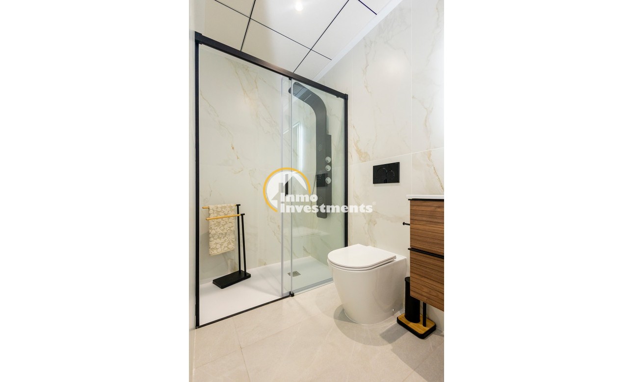 Nouvelle Construction - Maison mitoyenne - Orihuela Costa - 