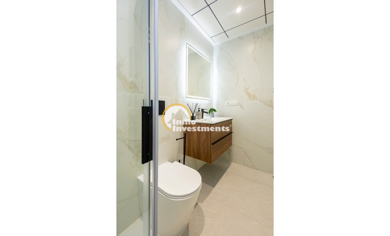 Nouvelle Construction - Maison mitoyenne - Orihuela Costa - 