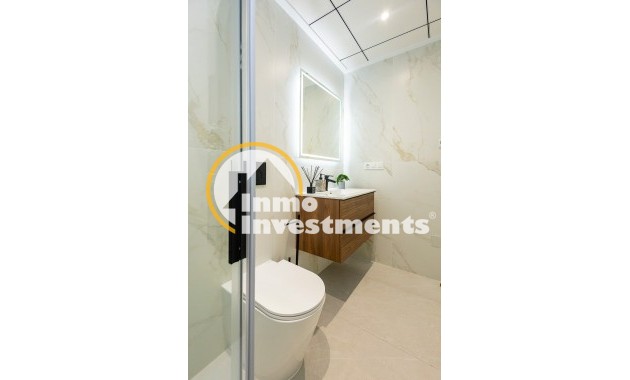 Nouvelle Construction - Maison mitoyenne - Orihuela Costa - 