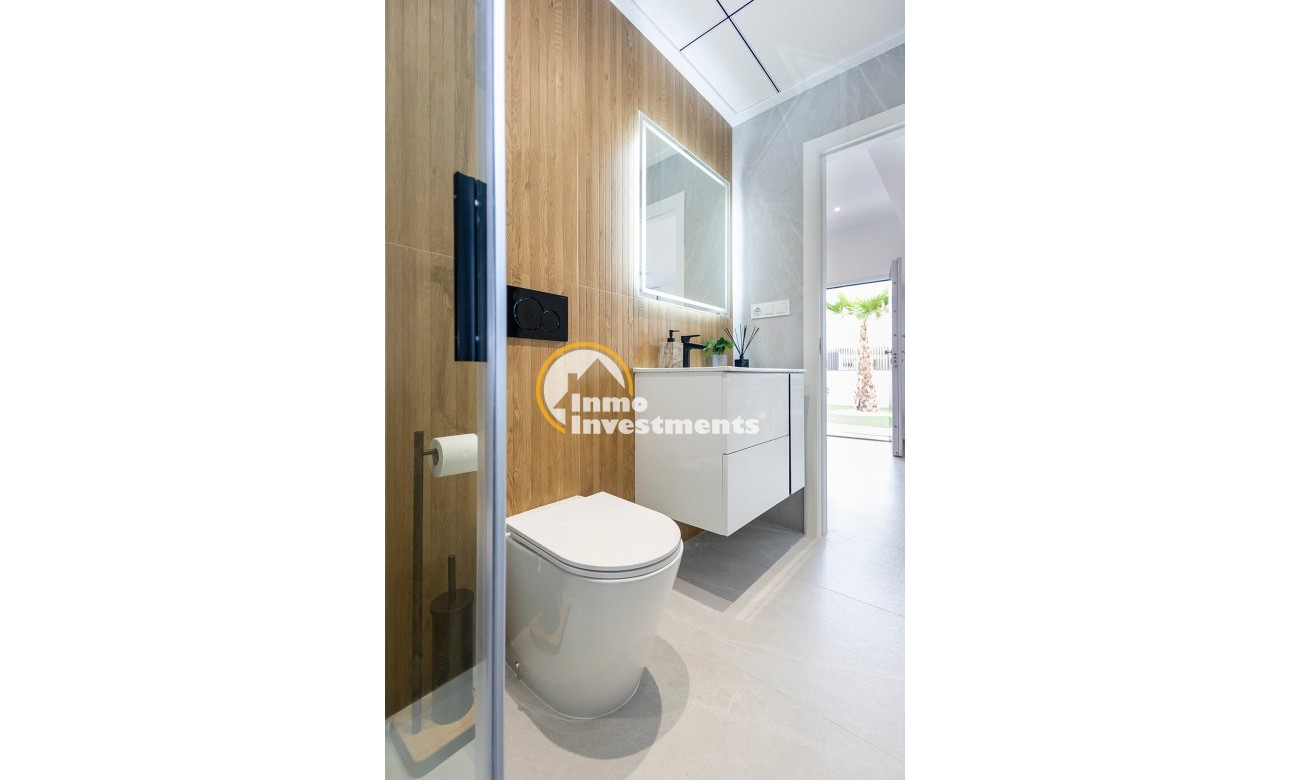 Nouvelle Construction - Maison mitoyenne - Orihuela Costa - 