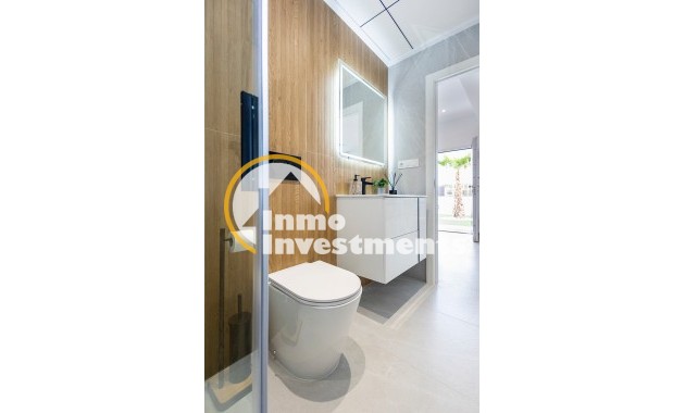 Nouvelle Construction - Maison mitoyenne - Orihuela Costa - 
