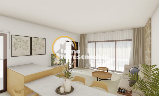 Nouvelle Construction - Maison mitoyenne - San Javier