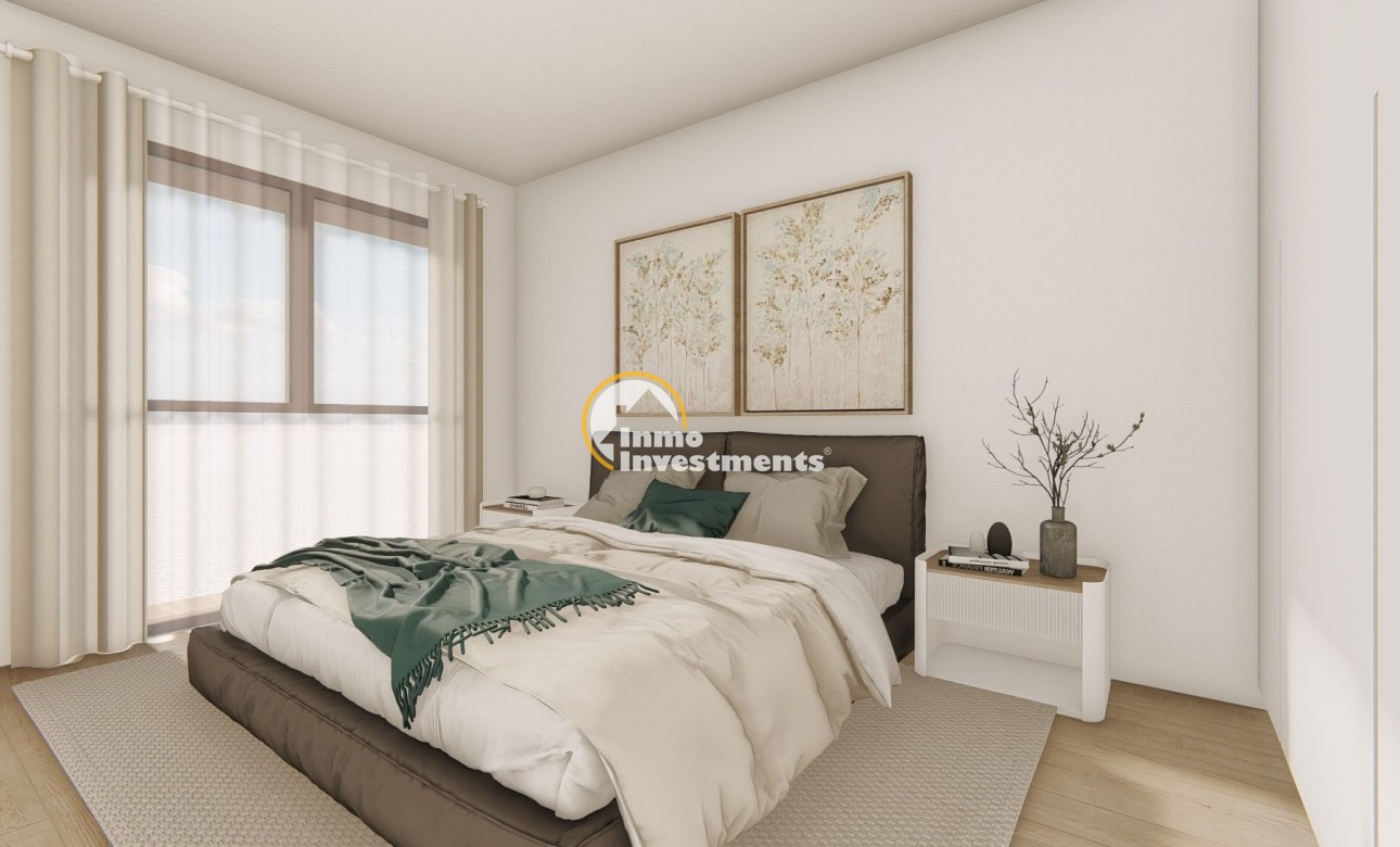 Nouvelle Construction - Maison mitoyenne - San Javier