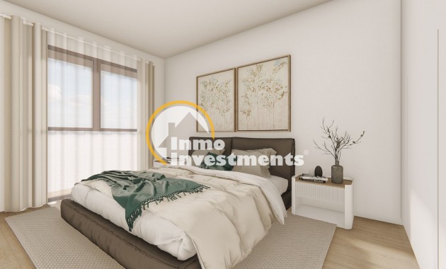 Nouvelle Construction - Maison mitoyenne - San Javier