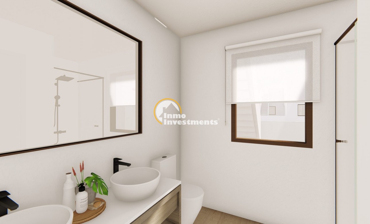 Nouvelle Construction - Maison mitoyenne - San Javier