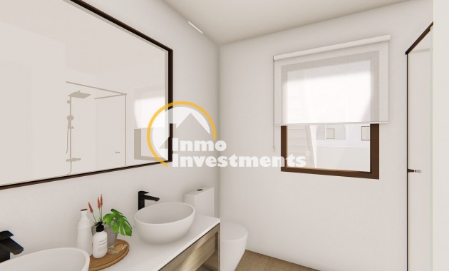 Nouvelle Construction - Maison mitoyenne - San Javier