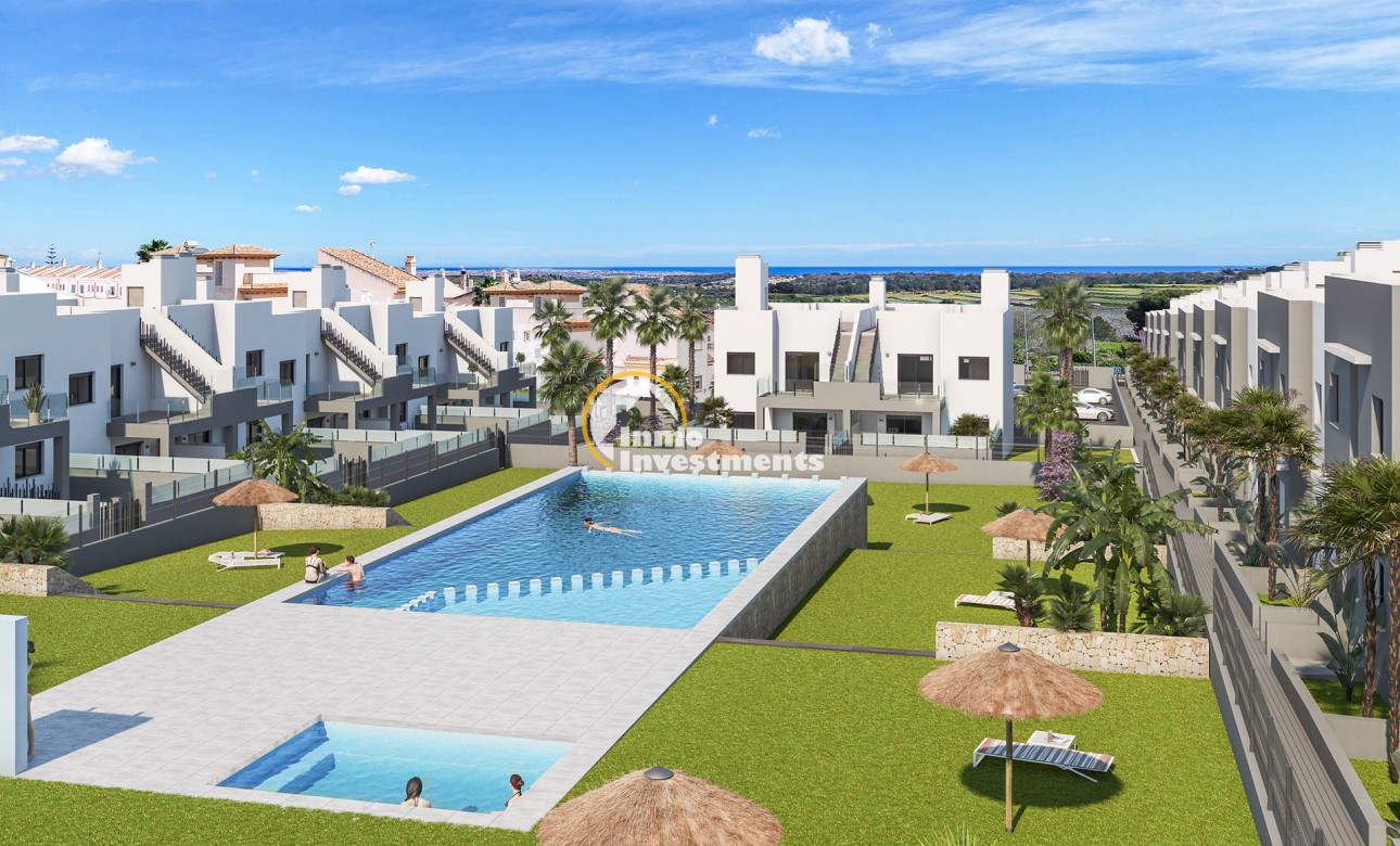 Obra nueva - high-bungalow - San Miguel de Salinas - San Miguel.