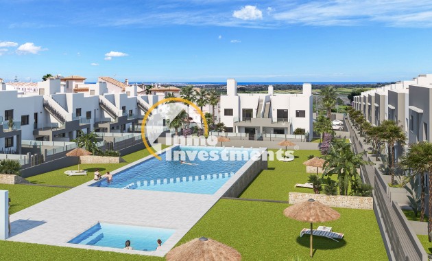 Obra nueva - high-bungalow - San Miguel de Salinas - San Miguel.