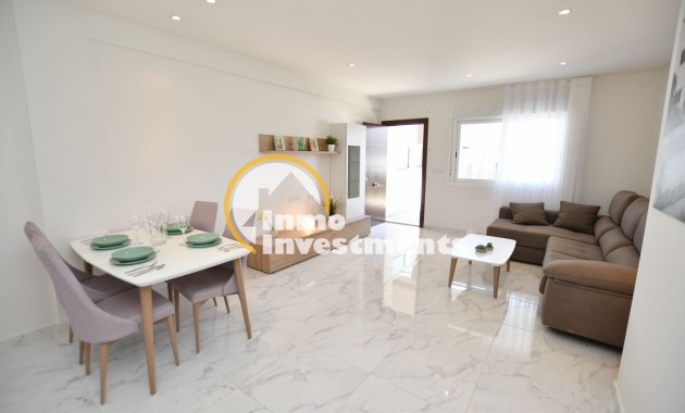 Obra nueva - high-bungalow - San Miguel de Salinas - San Miguel.