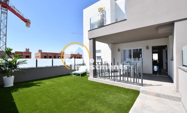 Obra nueva - high-bungalow - San Miguel de Salinas - San Miguel.