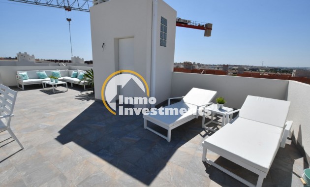 Obra nueva - high-bungalow - San Miguel de Salinas - San Miguel.