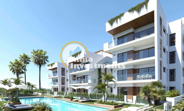 Nieuwbouw - ground-floor - Los Alcazares - Los Alcázares