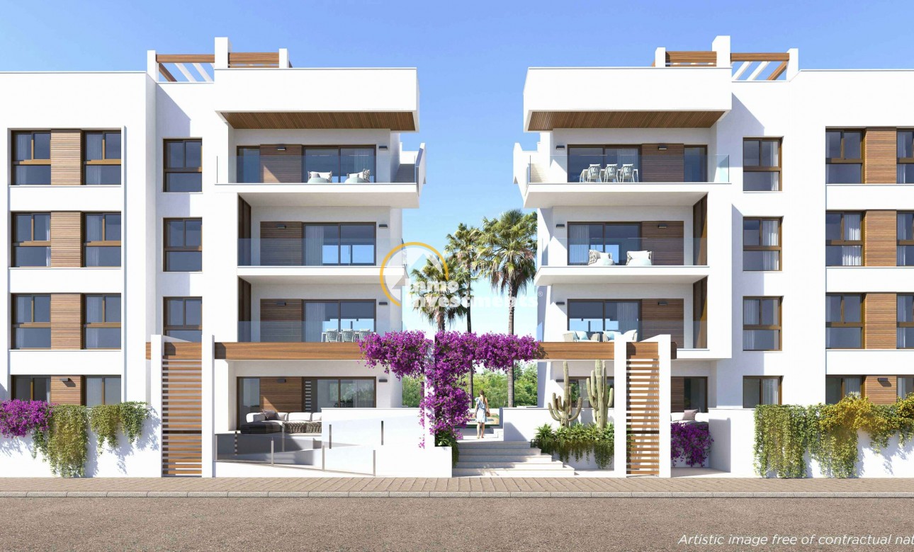 Nieuwbouw - ground-floor - Los Alcazares - Los Alcázares
