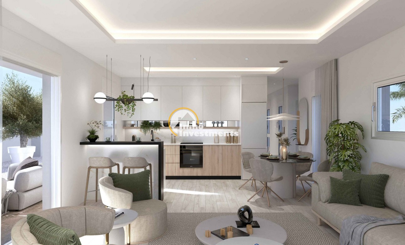 Nieuwbouw - ground-floor - Los Alcazares - Los Alcázares