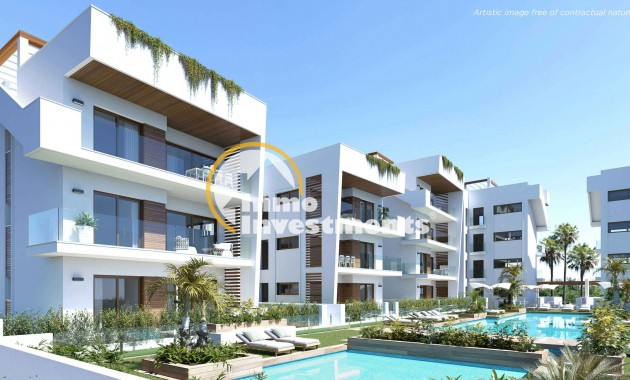 Neubau Immobilien - ground-floor - Los Alcazares - Los Alcázares