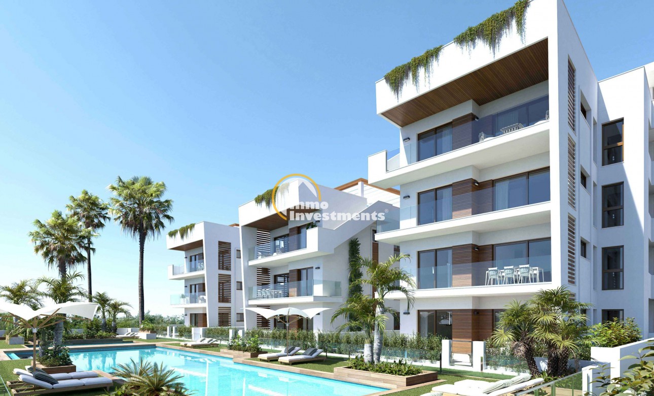 Neubau Immobilien - ground-floor - Los Alcazares - Los Alcázares