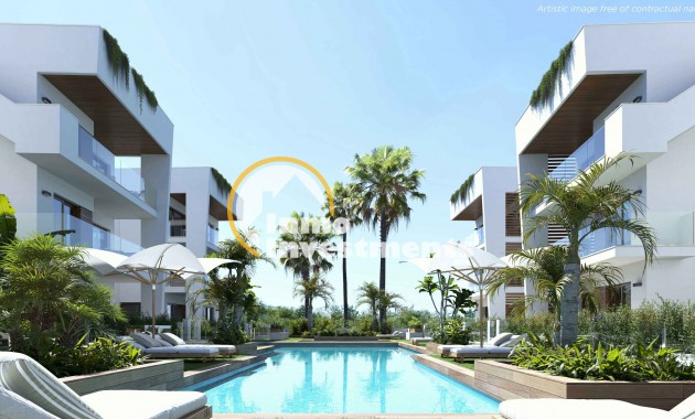 Neubau Immobilien - ground-floor - Los Alcazares - Los Alcázares