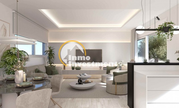 Neubau Immobilien - ground-floor - Los Alcazares - Los Alcázares