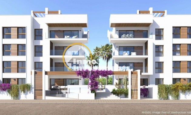 Nieuwbouw - Appartement - Los Alcazares - Los Alcázares