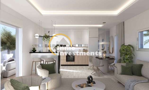 Nieuwbouw - Appartement - Los Alcazares - Los Alcázares