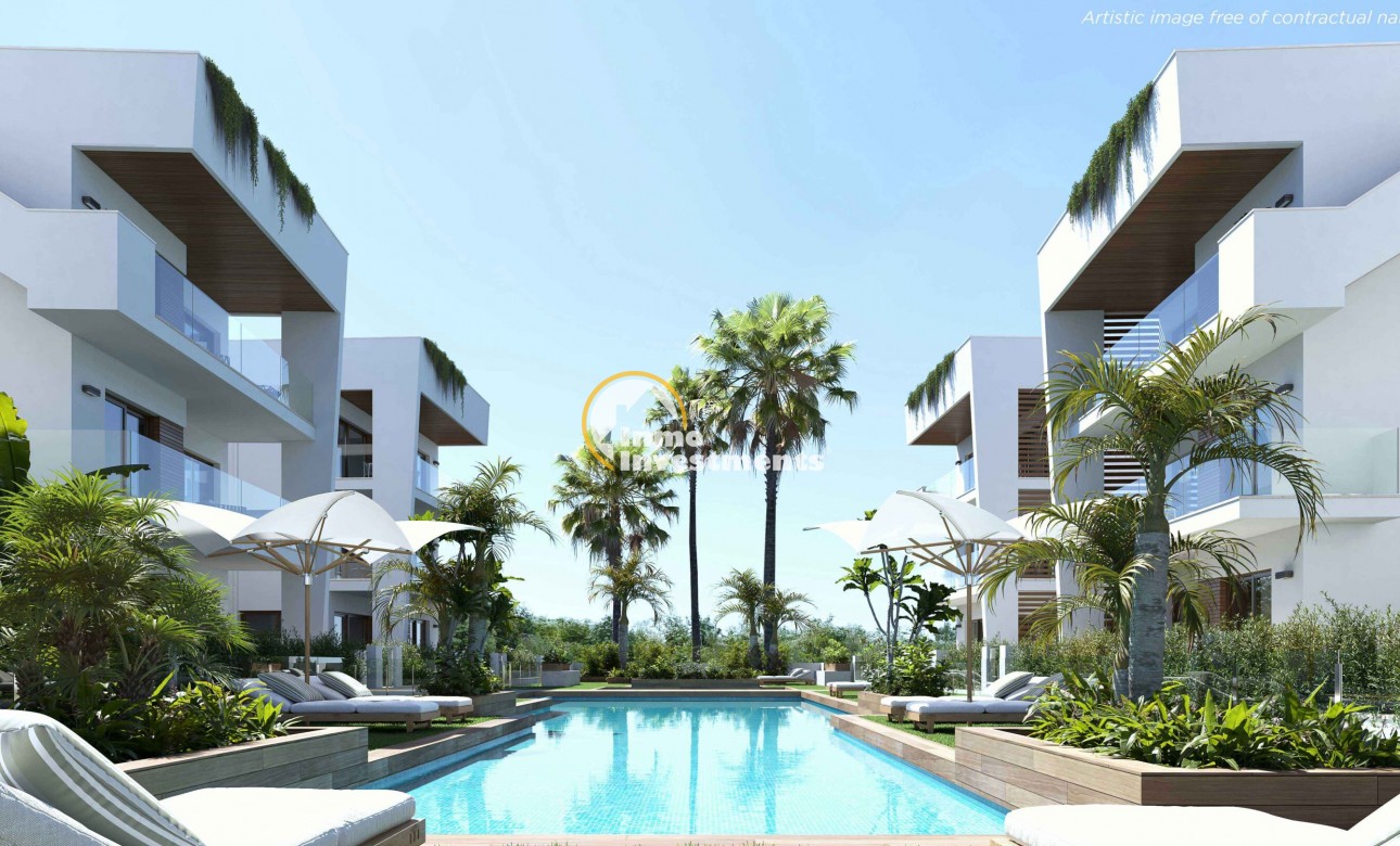 Nieuwbouw - Penthouse - Los Alcazares - Los Alcázares