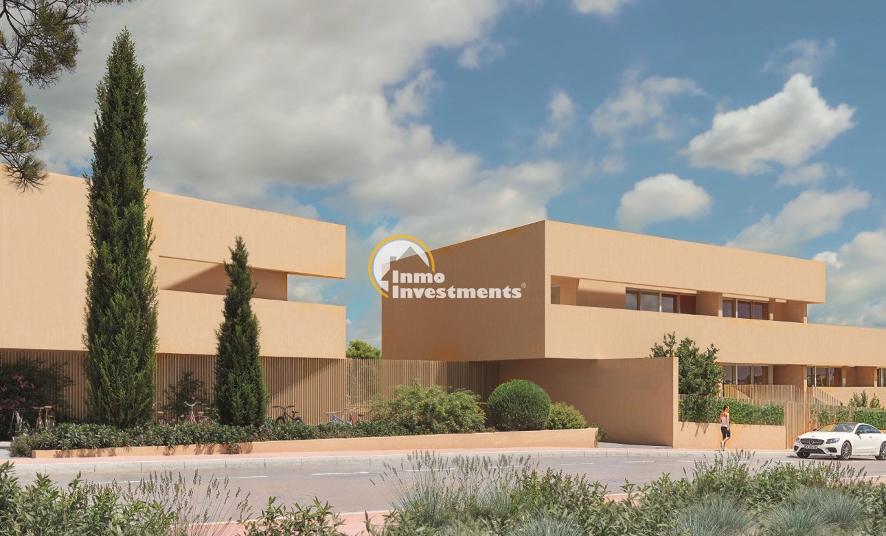 Nouvelle Construction - low-bungalow - Torrevieja