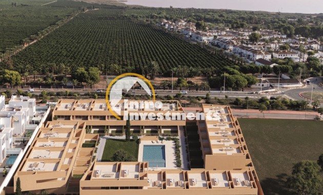 Nouvelle Construction - low-bungalow - Torrevieja