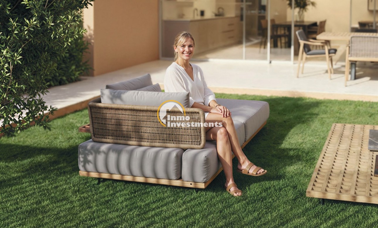 Nouvelle Construction - low-bungalow - Torrevieja