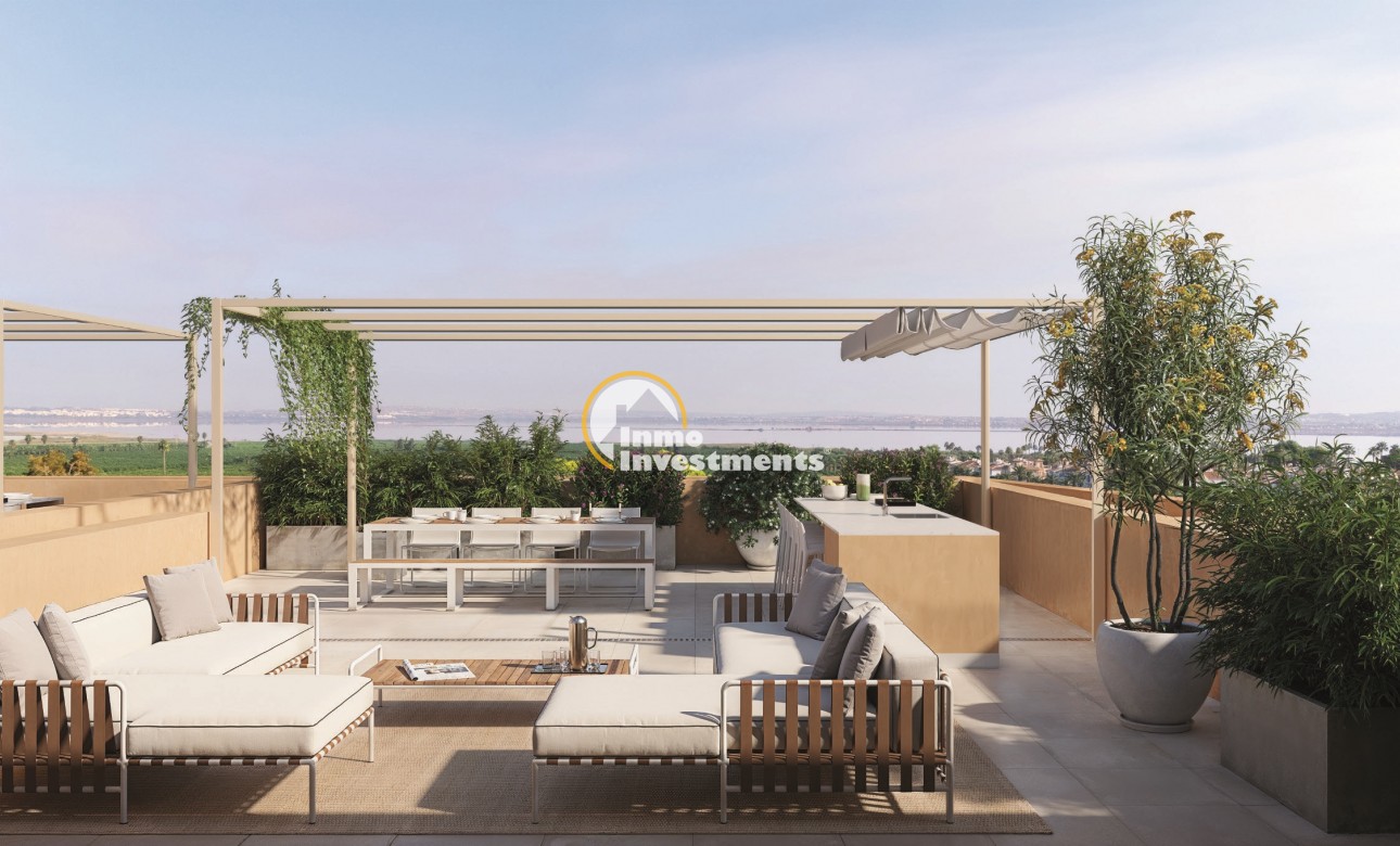 Nouvelle Construction - low-bungalow - Torrevieja