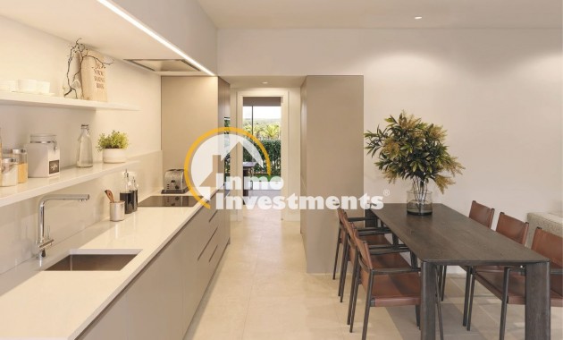 Nouvelle Construction - low-bungalow - Torrevieja