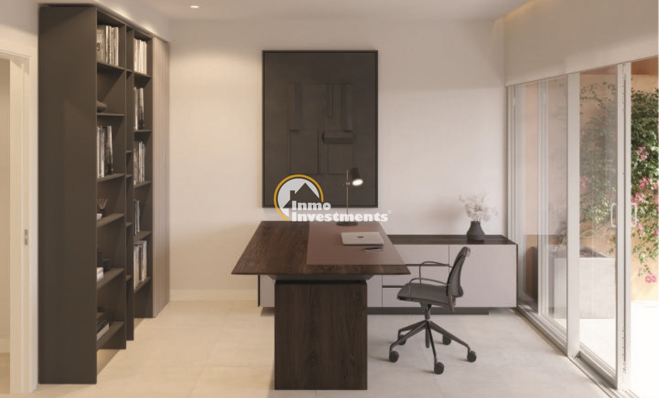 Nouvelle Construction - low-bungalow - Torrevieja