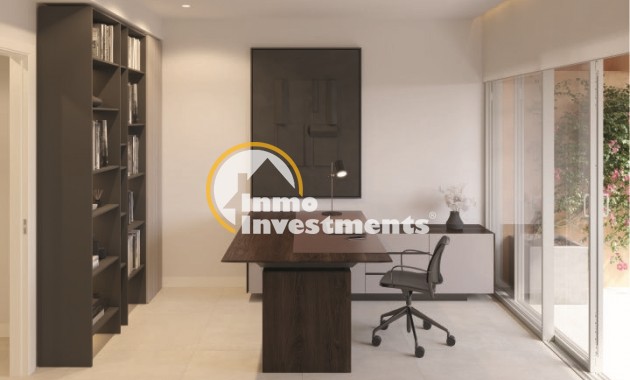 Nouvelle Construction - low-bungalow - Torrevieja