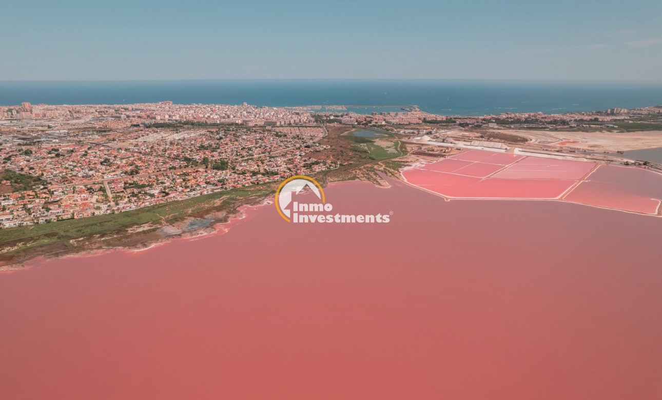 Nouvelle Construction - low-bungalow - Torrevieja