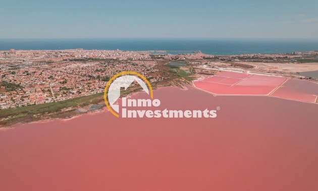 Nouvelle Construction - low-bungalow - Torrevieja