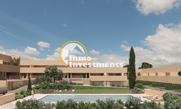 Nouvelle Construction - low-bungalow - Torrevieja