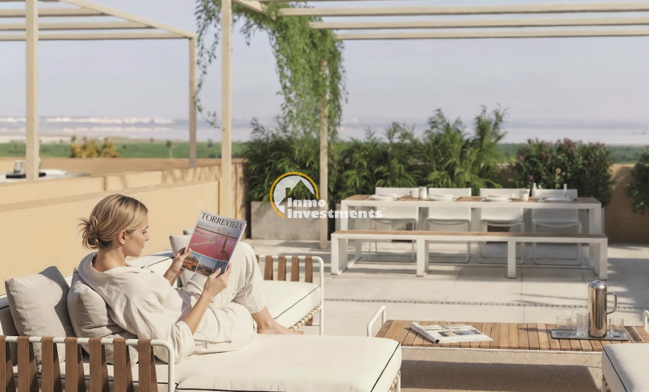 New build - high-bungalow - Torrevieja